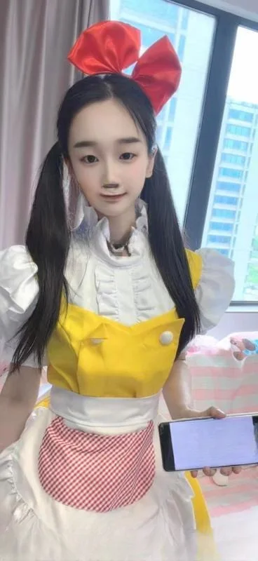 上城制服长腿嫩妹 图 2