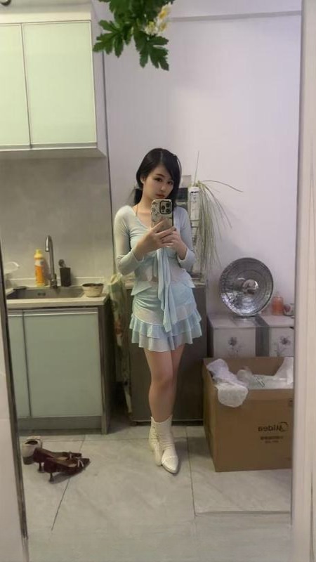 沙坪坝大学城少妇 图 4