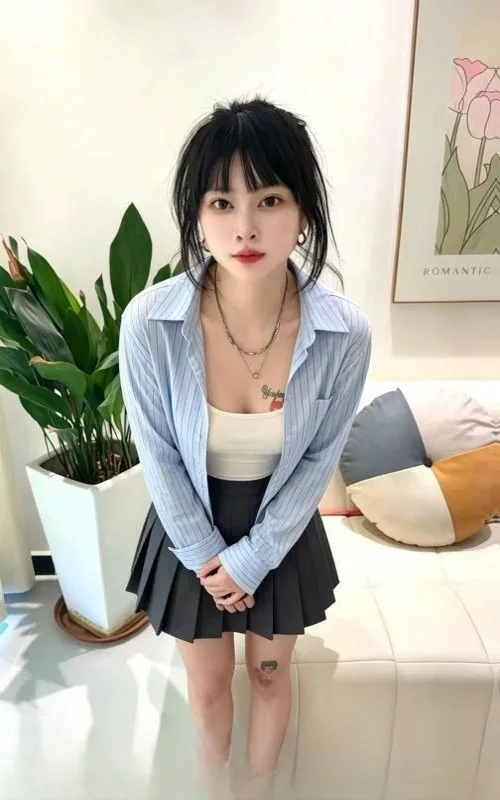 瑶海御姐可欣