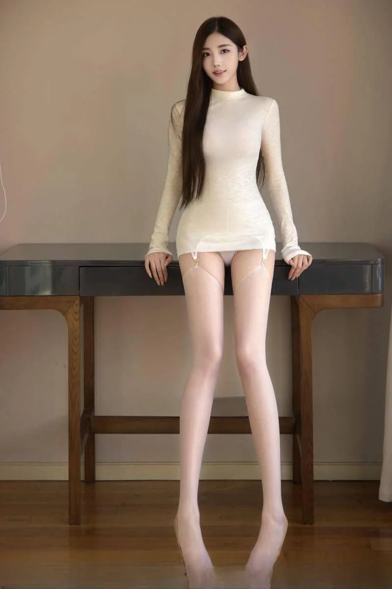 很骚的一个妹子 图 2