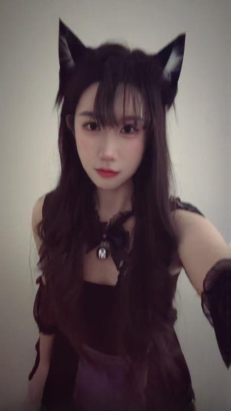 工业园区服务系小姐姐