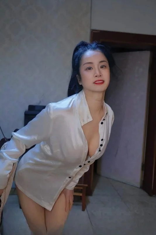熟女阳光再次打卡 图 2