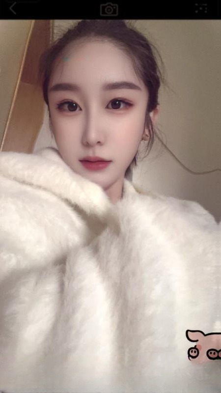 大港油田小姐姐