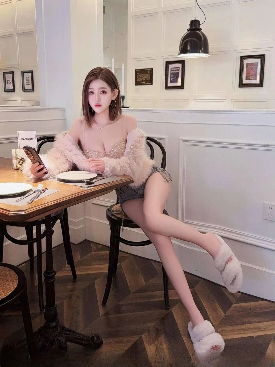 超级服务美少女 图 2