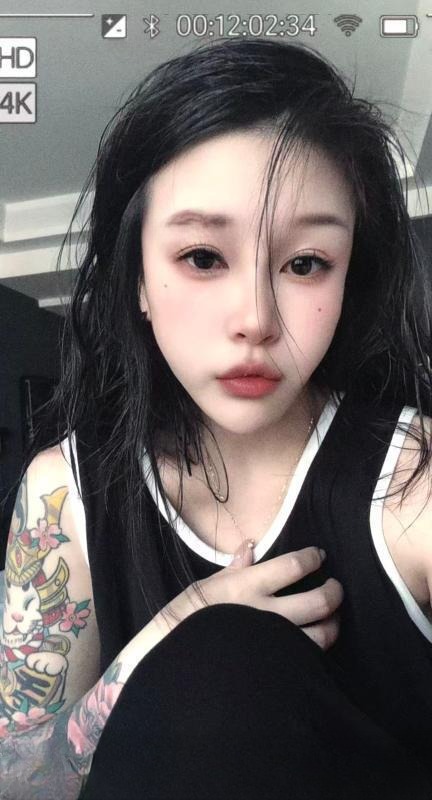市北纹身小妖精
