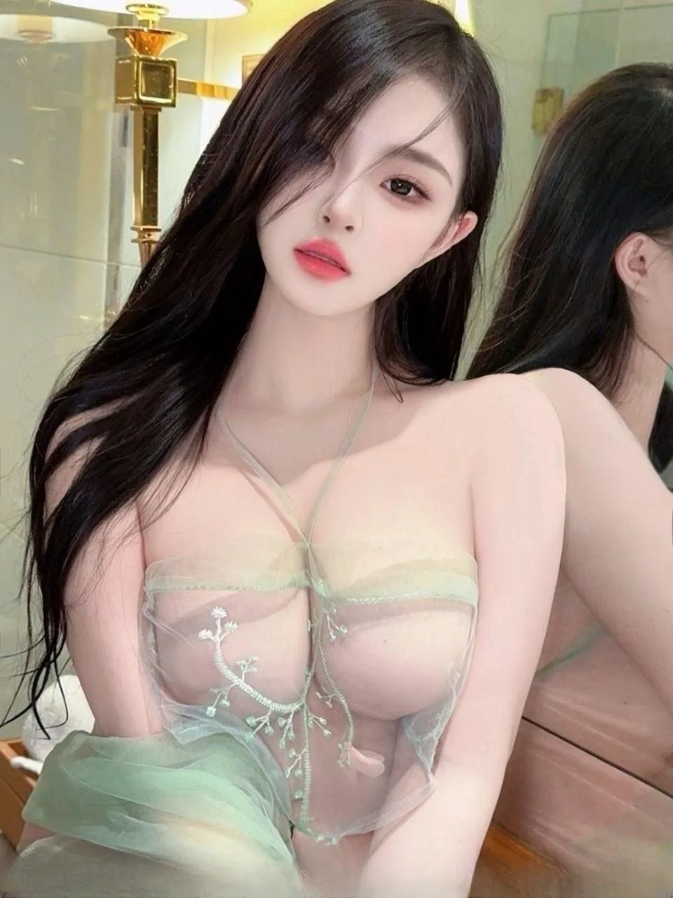 性感骚密大长腿翘臀