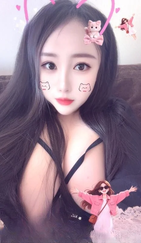 风骚黑丝小女子 图 2