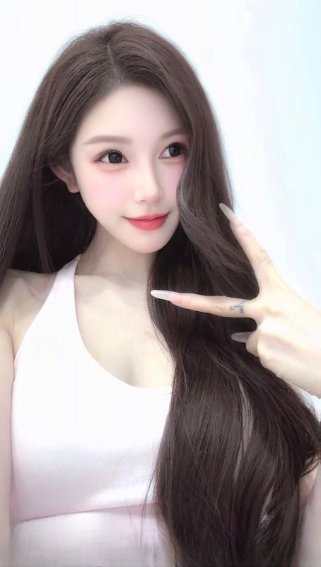 南山腿模Coco