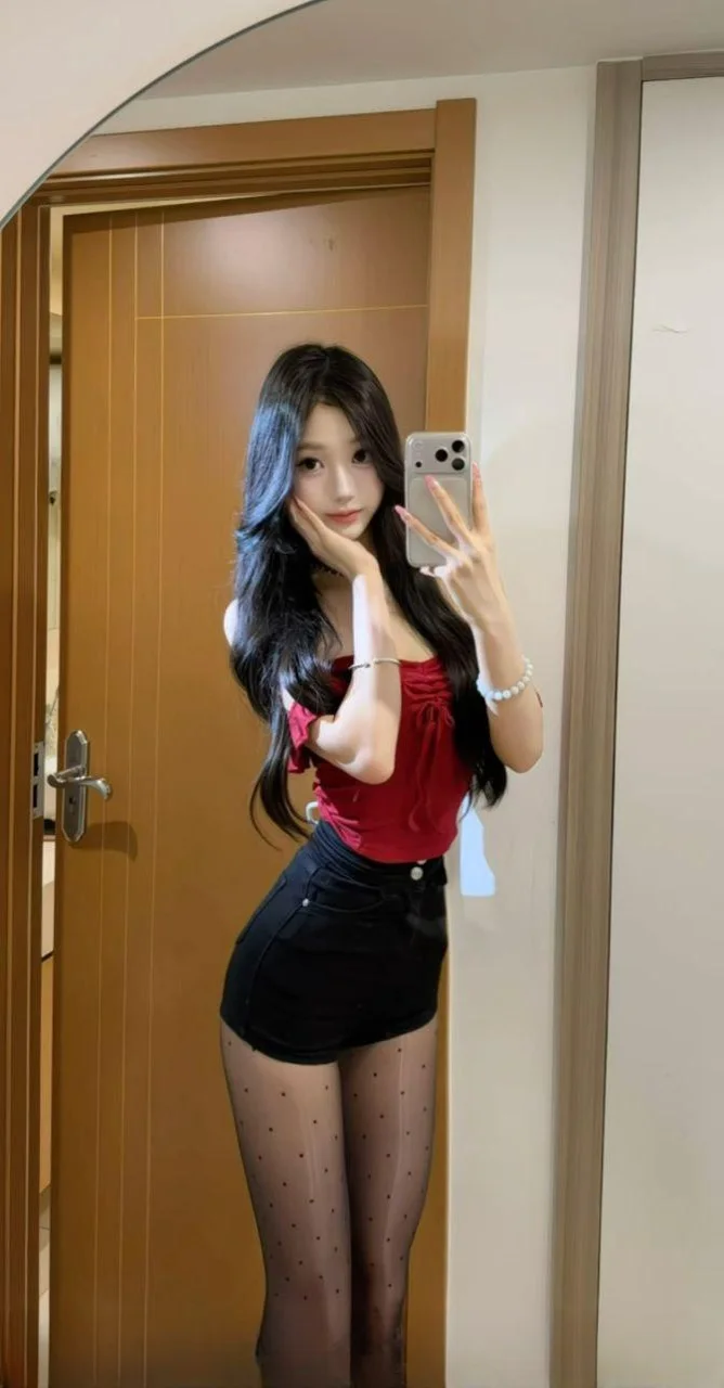 香洲喷潮女