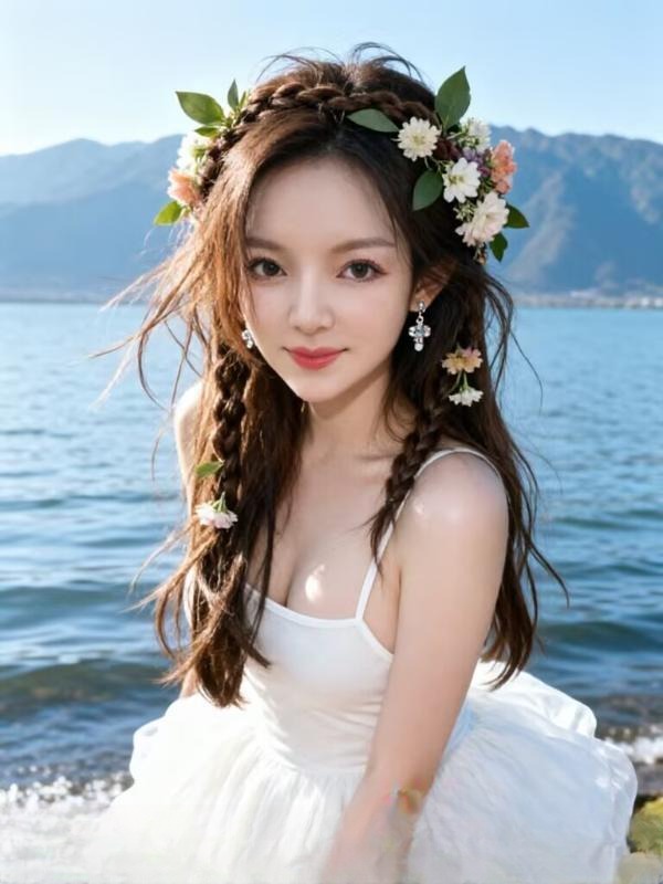 大胸骚妹水床活好 图 3