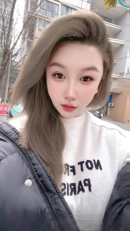 西安大奶妹 图 2