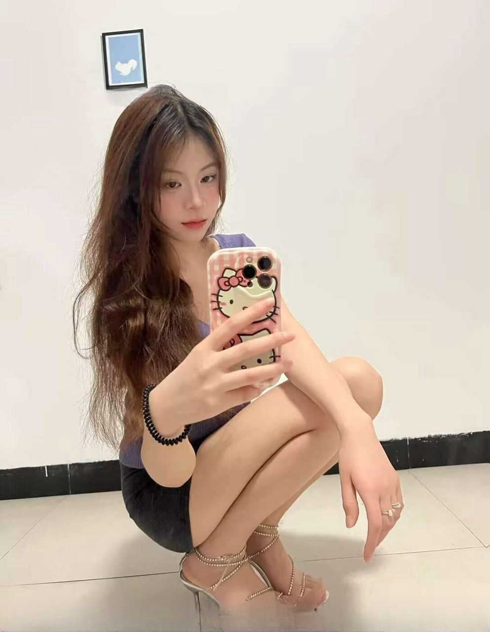 兼职小美女