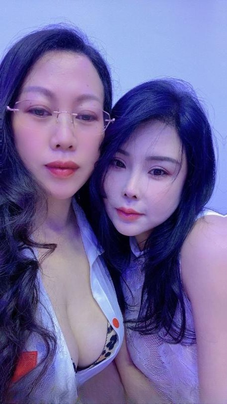 角色扮演剧情母女