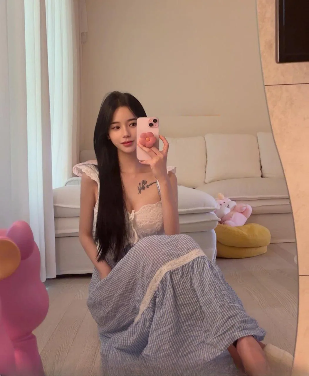 清纯极品苗条身材 图 3