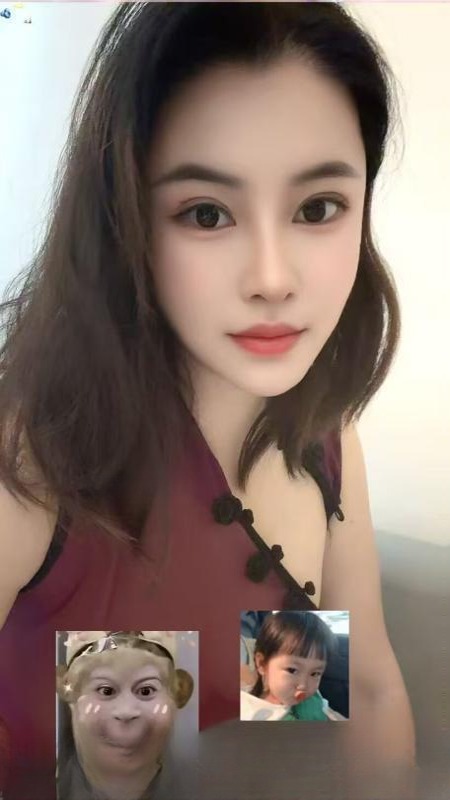园区菀式少妇 图 2