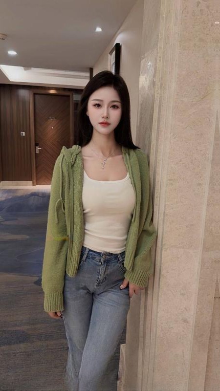 常平身材好颜值嫩妹
