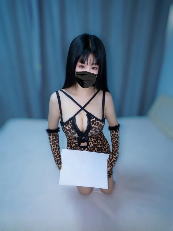 性感豹纹楼凤