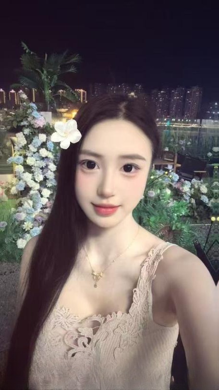 温柔粉嫩小妹妹 图 2