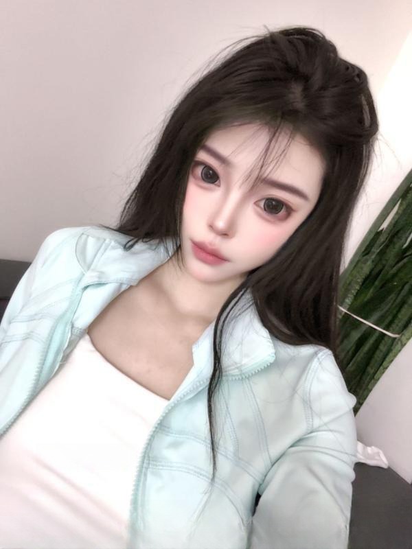 西安精神小妹夏夏 图 4
