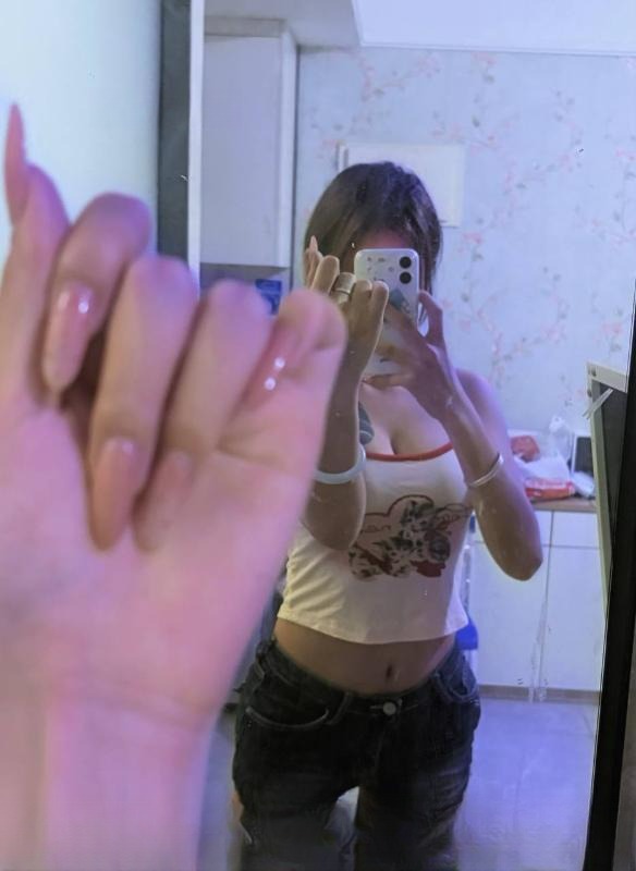 南城大长腿糖糖 图 3